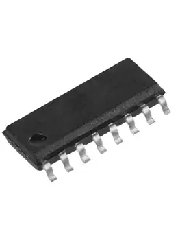 50ШТ 74HC4051 74HC4052 74HC4053 HEF4051 HEF4052 HEF4053 SMD СОП-16 Многоканален аналогов мултиплексор чип-конвертор