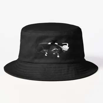 The Two Hound Snooze Bucket Hat широка периферия Шапка Модни Обикновен Рибарски Шапки За Момчета в стил хип-хоп, Евтини Летни Рибарски Мъжки Ежедневни Спортни
