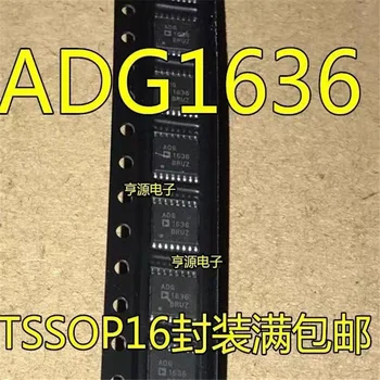 1-10 бр. ADG1636BRU ADG1636BRUZ ADG1636 TSSOP-16 IC чипсет Оригинален