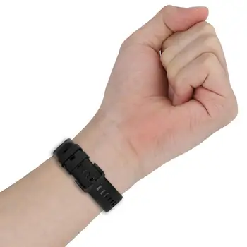 1-10 бр. Мек силиконов ремък за Huawei Watch, 2 каишка, умен каишка за часовник, Спортен Взаимозаменяеми гривна, умни часовници Correa