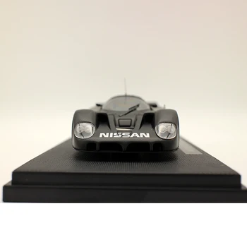 1:43 на Nissan R89C Симулация модел на колата от сплав, формовани под натиска на играчка, колекционерско бижу, подарък играчка, автомобили