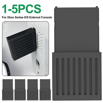 1-5 бр. Кутия за карти с памет на твърдия диск M. 2 за XBOX Matrix SSD Адаптер за Xbox Series-X/S Кутия за конвертиране на твърд диск за външна конзола