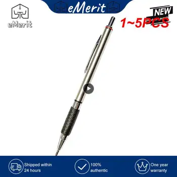 1 ~ 5ШТ Метален полето за притежателя 2 мм, механичен чертежный молив, притежателят на 2,0 мм, механичен молив