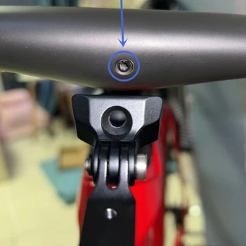 1 Комплект, държач за велосипед компютър Garmin за монтиране на GPS за велосипед Trek MADONE SLR7/9, за Wahoo/за велокомпьютеров Bryton
