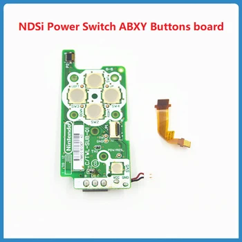 1 комплект Оригинални За NDSi LL XL Power Switch-Board ABXY Buttons Board Host резервни Части за ремонт, Бутон за ключ, дънна Платка, Резервна част
