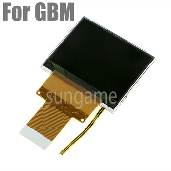 10 бр. за подмяна на LCD екрана Nintend GBM аксесоар за Gameboy Micro
