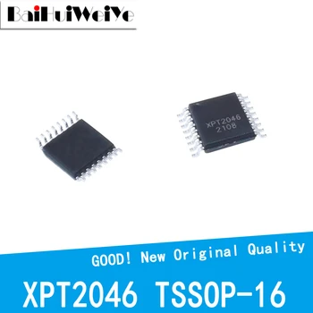 10 бр./лот XPT2046 TSSOP-16 Чип контролер сензорен екран IC, Нов чипсет добро качество