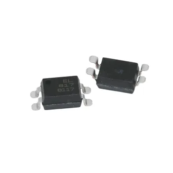 (10 бр) Нов оригинален чип оптрона EL817S1 (B) (TD)-F SOP4