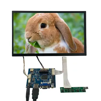 11,6-инчов LCD екран TM116VDSP03 1920x1080 и такса LCD контролер VS-TY2662-V1