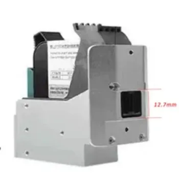12.7 mm, 24 на езика, автоматична машина за кодиране, принтер с изтекъл срок на годност, принтер за маски, онлайн-струен принтер, термопринтер TIJ