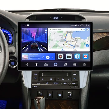 13,1/12,5 инча 2K QLED Екран За Toyota Camry XV50 XV55 2014-2018 Android GPS Плейър Авто Мултимедиен CarPlay Стерео Радио блок