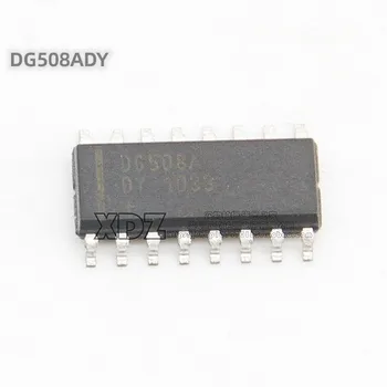 2 бр./лот, DG508ADY, DG508A СОП-16, оригинален чип за моделиране на интерфейса