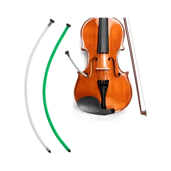 2 бр. Овлажнител за цигулка, Овлажнител на звука на Цигулка, Овлажнител с отвор F, което предотвратява Напукване на върховете на Ладов, Сухота отгоре
