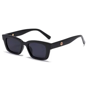 2021 дамски слънчеви очила с защита от синя светлина UV400 квадратни слънчеви очила женски мъжки леки слънчеви очила са Модерни слънчеви очила