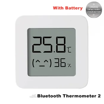 2023, Нов Bluetooth-термометър, 2 безжични интелигентни електрически цифрови влагомер, така че, термометър, работещ с приложение с батерия