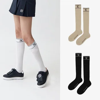 23 Нови отглеждане за голф SC, дамски чорапогащи с логото, нескользящие чорапи дишащи, спортно кърпа, чорапи с топката, Tide