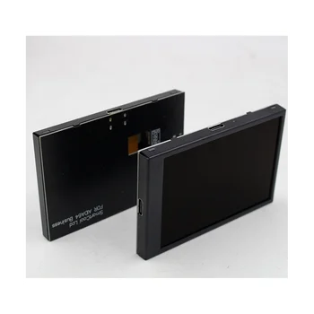 3,5-Инчов Мини-капацитивен екран IPS Модул за шаси AIDA64 USB Компютърен USB монитор LCD дисплей Калъф за PC, Linux, A