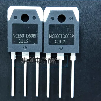 3 бр./лот NCE60TD60BP IGBT TO-3P 60A 600V MOSFET в наличност
