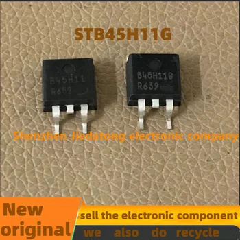 3 бр./лот STB45H11G B45H11G TO-263 MJB45H11G 80V 10A MOSFET В наличност