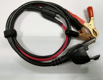 4-инчов тестов кабел за смяна на батерията A207 MDX за Midtronics MDX 600 серия