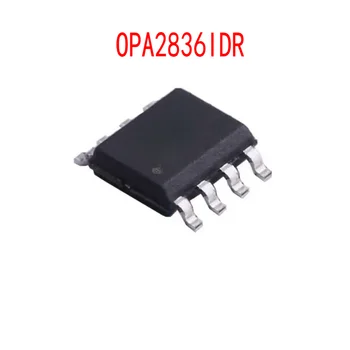 5 бр. OPA2836IDR в опаковка SOIC-8 205 Mhz 650nA VFB оперативен усилвател с чип усилвател