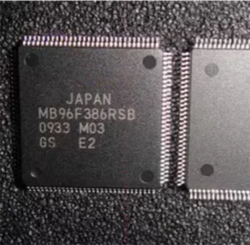 5 бр. Нов MB96F386RSA MB96F386RSB MB96F386RSC QFP-120 Вграден микроконтроллерный чип