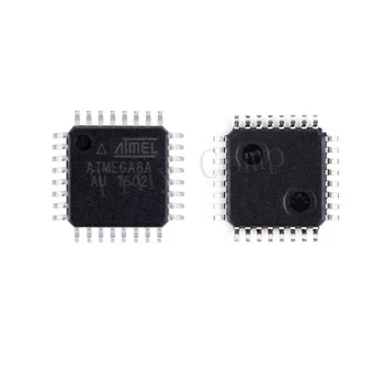 5ШТ ATMEGA8A-AU ATMEGA8A TQFP-32 чип 8-битов микроконтролер AVR