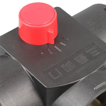 75 мм Тръба за Освобождаване на въздух от автомобилния Нагревател ТОбразный Въздуховод за Регулаторен Клапан Eberspacher Webasto