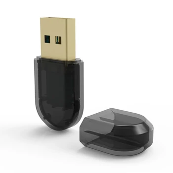 83XC Bluetooth-съвместими 5,0 USB-ключusb Aux Музикален адаптер за КОМПЮТЪР говорител