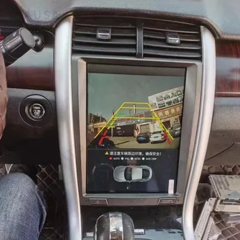 8G 128G Android 12 За Ford Edge/Ford Galaxy 2015-2020 Синхронизация 3 Авто Радио Мултимедиен Плейър GPS Навигация Carplay 2 DIN Главното устройство