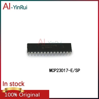AI-YinRui MCP23017-E/SP MCP23017 DIP28 Нов Оригинален В наличност