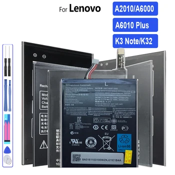 BL242 BL243 BL253 BL259 батерия за Lenovo A6010 Plus K3 Note K3Note K50-T5 A7000 A2010 vibe k5plus k5 plus K32C30 K32C36