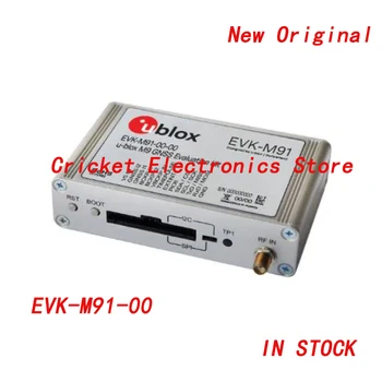 EVK-M91-00 от инструменти за разработване на ГНСС / GPS u-blox M9 ГНСС Evaluation Kit с чип UBX-M9140 и интерфейс на i / o