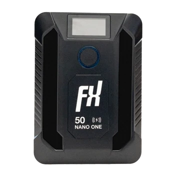 FXlion NANO Безжична V-Образен Батерия 50wh 98wh 150wh USB-C Power Bank за мобилен телефон Huawei, Xiaomi Iphone Комплект за Бързо зареждане
