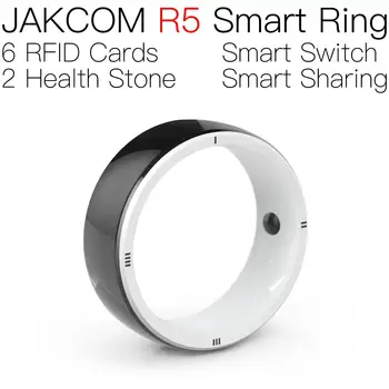 JAKCOM R5 Smart Ring новият пристигането като умни часовници за жени redimi note 11, официален магазин moes, сензор за влажност на въздуха, слънчева батерия