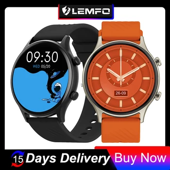LEMFO ZL73E Смарт часовници 2023 1,39 