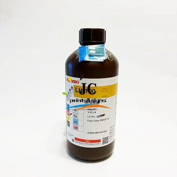LH-100 1 литър на 1000 мл UV мастило за JFX200-2513 ujf3042mkii 6042mkii оригинални UV-мастила, mimaki
