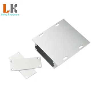 LK-ALW01 Малък Метален електронен корпус 