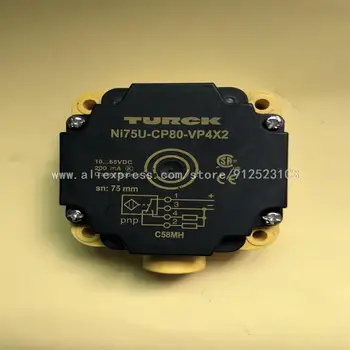 NI75U-в cp80-VN4X2 NI75U-в cp80-VP4X2 Сензор за близост Turck Baru Kualitas Tinggi