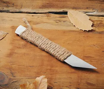 Passion Кожевенное Занаят, от бързорежеща стомана, Нож за рязане на кожа от неръждаема стомана, инструмент за бродерия