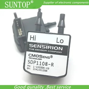 SDP1108-R SDP1108-W7, датчик за налягане от 500 Ра за дишане аналогови изходните сигнали 0-4 В са калибрирани и да бъдат компенсирани по температура.
