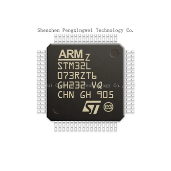 STM STM32 STM32L STM32L073 RZT6 STM32L073RZT6 В присъствието на 100% Оригинален Нов микроконтролер LQFP-64 (MCU/MPU/SOC) CPU