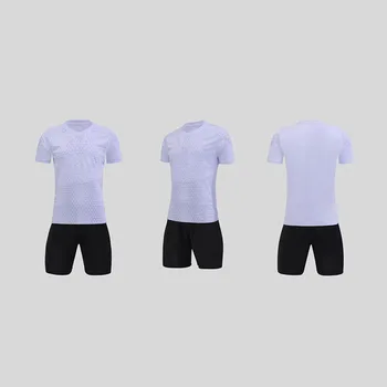 Survetement Индивидуален комплект ShortKid, комплект за възрастни, Потници, Тренировъчен костюм с футболния ръкав за момчета, качествен тренировъчен костюм за футбол