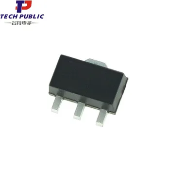 TPNTR4101PT1G SOT-23 Tech Public вход за транзистор Електронен компонент, MOSFET-диоди, Интегрални схеми