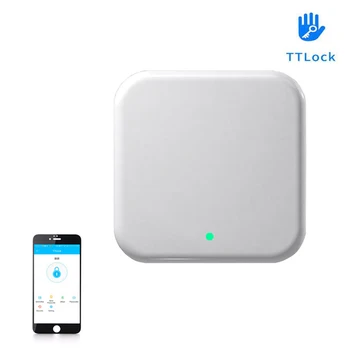 TTlock APP Device Lock Портал G2 Bluetooth-съвместими конвертор Wi-Fi да дистанционно управление за Smart Lock