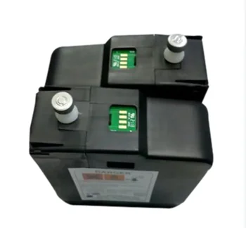 Videojet V438-D черно мастило за мастилено-струен принтер непрекъснато действие