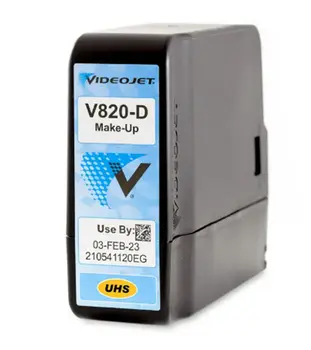 Videojet V820-D за мастилено-струен принтер непрекъснато действие