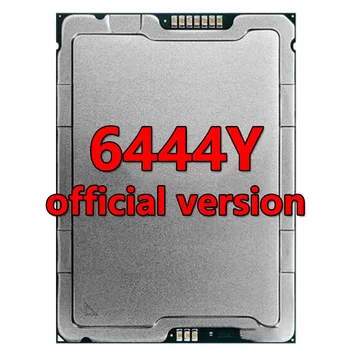 Xeon platiunm 6448Y официалната версия на процесора 45M 3,6 GHZ 16Core/32Therad 270W Процесор LGA4677 ЗА дънната платка C741