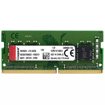 Автентичен модула памет за преносим компютър Kingston DDR4 3200 4G 8G 16G