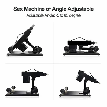 Автоматична секс-машина FREDORCH с вибратор за жените, Мастурбирующих, Насосный Секс пистолет, Секс-играчки с Регулируема скорост